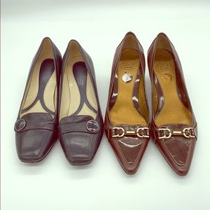 Dress shoes bundle! Both for $10